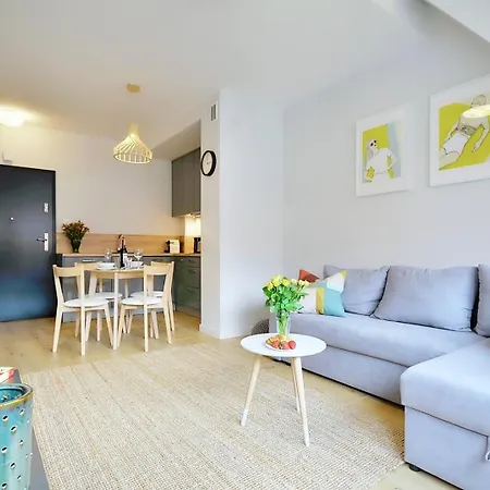 Kolo Brzegu - Jacuzzi, Sauna Oraz Strefa Fun Za Darmo - Blisko Morza, Psia Plaza - Admus Aparthotel Kołobrzeg