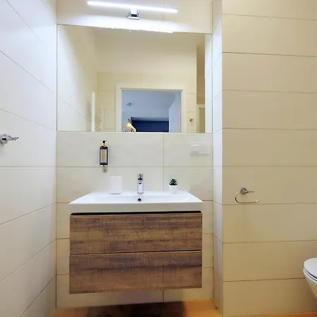 Kolo Brzegu - Jacuzzi, Sauna Oraz Strefa Fun Za Darmo - Blisko Morza, Psia Plaza - Admus