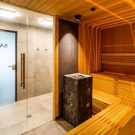 Kolo Brzegu - Jacuzzi, Sauna Oraz Strefa Fun Za Darmo - Blisko Morza, Psia Plaza - Admus Aparthotel